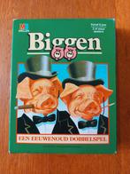 Biggen,  het oeroude spel van MB spellen, Ophalen of Verzenden, Zo goed als nieuw