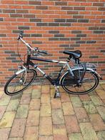 Puch herenfiets, Gebruikt, Versnellingen, 61 tot 65 cm, Ophalen