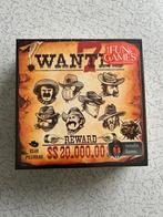 Spel: Wanted 7 - nog nieuw geseald in verpakking, Ophalen of Verzenden, Zo goed als nieuw