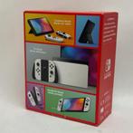 Nintendo Switch Oled 64GB Wit (Nieuwstaat), Nintendo, Zo goed als nieuw, Support@nintendo.com, 11-1 Hokotate-cho, Kamitoba, Minami-ku
Kyoto 601-8501
Japan