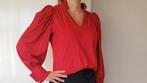 Studio Anneloes Rosella blouse L
Travelstof
Deep red, Kleding | Dames, Blouses en Tunieken, Studio Anneloes, Maat 42/44 (L), Ophalen of Verzenden