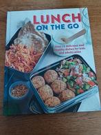 Lunch on the Go, Boeken, Ophalen of Verzenden