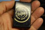 Warsteiner "Zippo" aansteker., Ophalen of Verzenden, Gebruikt, Overige typen, Overige merken