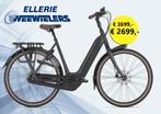 Gazelle Grenoble C8 HMB 2025 >> 25% SHOWROOMKORTING <<, Ophalen, Nieuw, Gazelle