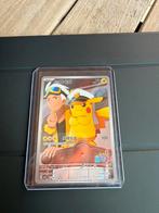 Pokemon Captain Pikachu, Ophalen of Verzenden, Nieuw, Losse kaart