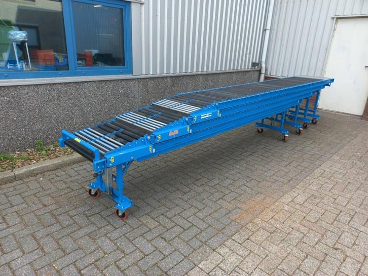 3x Telescopische rollenbaan voor lossen en laden aan Dock, Doe-het-zelf en Verbouw, Gereedschap | Machine-onderdelen en Toebehoren