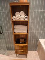 Zo goed als nieuwe badkamerkast, Ophalen, (Half)hoge kast, Minder dan 50 cm, Zo goed als nieuw