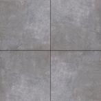 Restpartij GeoCeramica 60x60 Stavelot Antra, Keramiek, Nieuw, Ophalen of Verzenden, 10 m² of meer