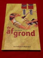 GESIGNEERD De afgrond. Joost Heyink., Boeken, Ophalen of Verzenden, Zo goed als nieuw