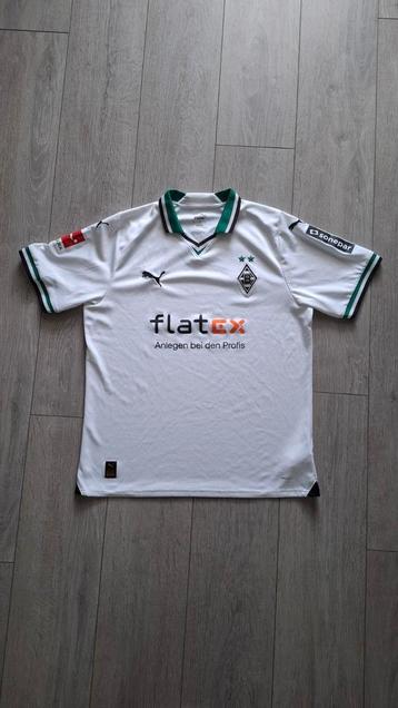 Borussia Mönchengladbach 23/24 (thuis-tenue) --> Maat L beschikbaar voor biedingen