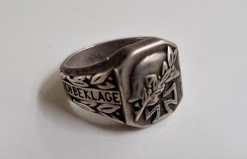 Originele Duitse ring.  beschikbaar voor biedingen