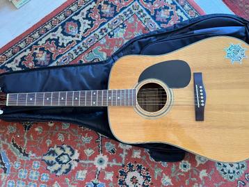 Bloomfield Handcrafted Vintage akoestische western gitaar beschikbaar voor biedingen
