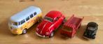 VW T1 Bus & Kever 1:18, Hobby en Vrije tijd, Modelauto's | 1:18, Ophalen of Verzenden, Gebruikt, Auto, Overige merken
