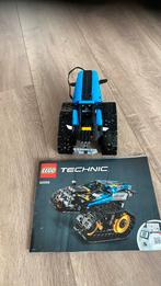 Lego city 42095, Ophalen of Verzenden, Zo goed als nieuw, Complete set, Lego