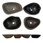 Wasbak | Wastafel | Natuursteen | 40-45x30-35cm | Ovaal |, Raaiendonk 14, 5428 NZ, Venhorst, Noord-Brabant, Nederland, Nieuw, Ophalen of Verzenden