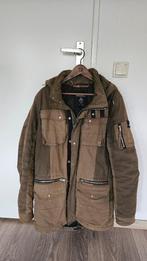 Parka winterjas, Ophalen of Verzenden, Zo goed als nieuw, Maat 48/50 (M), Groen