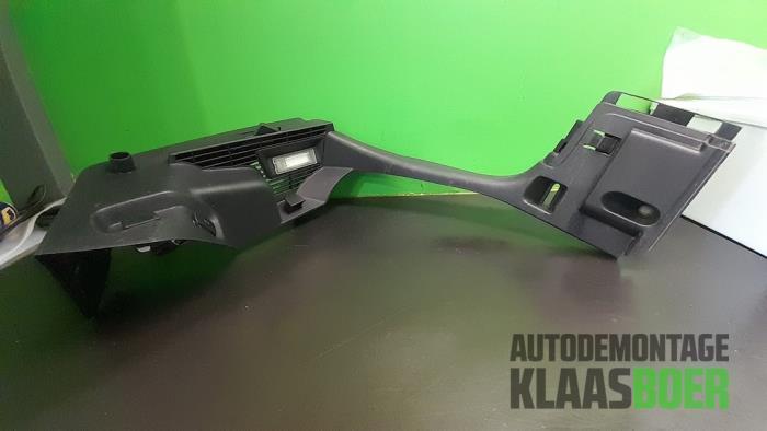 Hoedenplank Steun van een Volkswagen Golf, Auto-onderdelen, Interieur en Bekleding, Volkswagen, Gebruikt, 6 maanden garantie, 12 maanden garantie