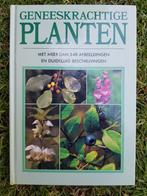 Geneeskrachtige planten., Boeken, Ophalen of Verzenden, Zo goed als nieuw, Bloemen, Planten en Bomen
