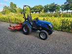 Solis 26 minitractor incl. blotemaaier met maar 39 uur !!!, Zakelijke goederen, Agrarisch | Tractoren, Overige merken, Gebruikt