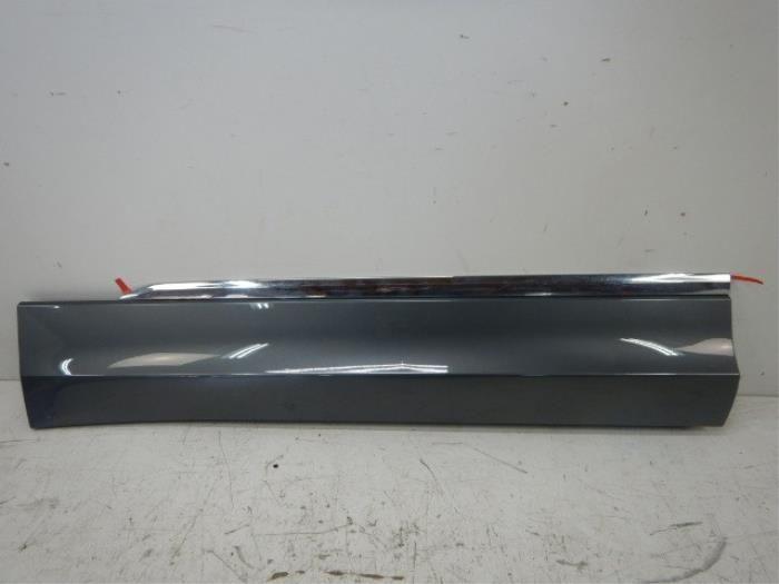 VW Tiguan 5NA R R-Line Sideskirt Links-Voor, Ophalen of Verzenden, Gebruikt