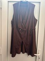Cdlc gilet bruin maat XXL, Kleding | Dames, Verzenden, Zo goed als nieuw, Bruin