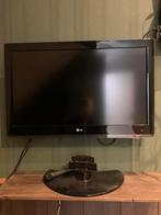 LG TV 37 inch led, Ophalen, Gebruikt, 50 Hz, LG