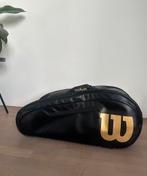Wilson Elite Rackettas 15 stuks Special Edition, Sport en Fitness, Tennis, L00, Ophalen of Verzenden, Zo goed als nieuw, Wilson