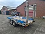 Oprij aanhanger transporter 3500kg, Ophalen of Verzenden