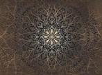 Fotobehang XXXL Mandala, Ophalen of Verzenden, Minder dan 10 m²