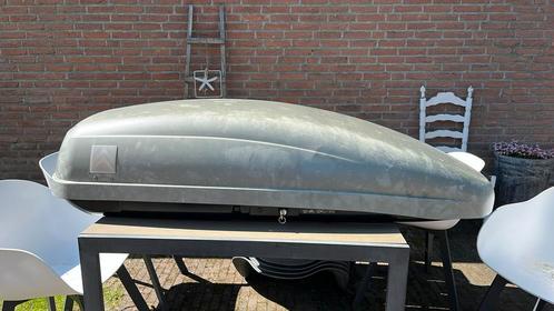 Dakkoffer 1,45x0,75x0,33. Ongeveer 270 l, Auto diversen, Dakkoffers, Gebruikt, Ophalen