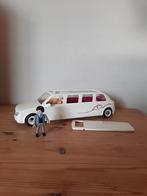 Playmobil limosine, Ophalen of Verzenden, Zo goed als nieuw