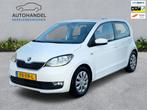 Skoda Citigo 1.0 Greentech BTW airco multimedia, Voorwielaandrijving, Stof, Gebruikt, 60 pk