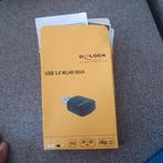Gratis DeLOCK 12502 wireless LAN adapter, Ophalen of Verzenden, Nieuw, DeLOCK