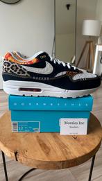 Nike Air Max 1 Premium Denim Leopard (2023) EU 46 nieuw, Ophalen of Verzenden