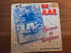 De Aal - Sjanson de confiture, Cd's en Dvd's, Vinyl Singles, Gebruikt, 7 inch, Single, Ophalen of Verzenden