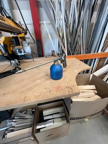 Handspuit volledig metaal - Orispray beschikbaar voor biedingen