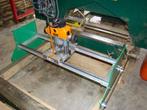 Triton frees/frame, Doe-het-zelf en Verbouw, Gereedschap | Freesmachines, Ophalen, Nieuw, Elektrisch, Bovenfrees
