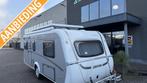 Eriba Feeling 470 2025  euro; 2825 korting, Caravans en Kamperen, Caravans, Rondzit, Bedrijf, 5 tot 6 meter, Eriba