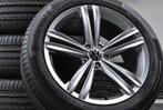 Originele VW Sebring 18” winterset met Continental banden, Auto-onderdelen, Banden en Velgen, Ophalen, 18 inch, Gebruikt, 255 mm