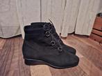 Wolky Maat 42, Kleding | Dames, Schoenen, Zwart, Lage of Enkellaarzen, Ophalen of Verzenden, Zo goed als nieuw