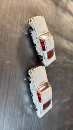 2x Lesney Matchbox no8 Mustang, Ophalen of Verzenden, Zo goed als nieuw, Auto, Lesney