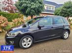 Volkswagen Golf Sportsvan 1.2 TSI Highline ,trekhaak,navi,lm, Auto's, Gebruikt, 4 cilinders, Zwart, Bedrijf