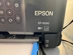 Printer en scanner in 1 Epson premium XP6000, Computers en Software, Printers, Ophalen, Zo goed als nieuw, Printer