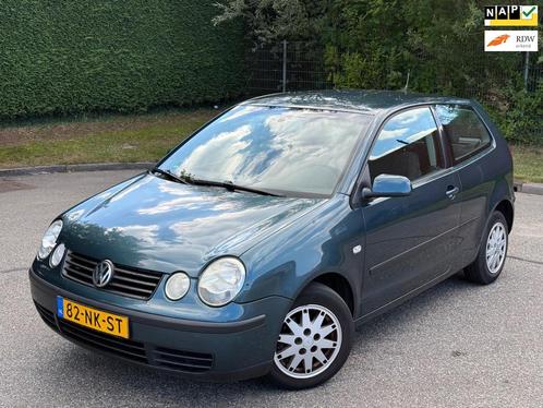 Volkswagen Polo 1.4-16V Comfortline | Airco | El. Ramen | Di, Auto's, Volkswagen, Bedrijf, Te koop, Polo, ABS, Airbags, Airconditioning