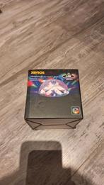 Mini Discolamp - Xenos LED Feestlamp, Ophalen, Disco, Kunststof, Nieuw