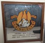Grimbergen spiegel, Ophalen of Verzenden, Gebruikt, Reclamebord, Plaat of Schild, Overige merken