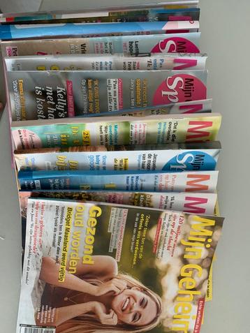 16 stuks Mijn geheim beschikbaar voor biedingen