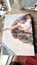 Michelangelo - Leven en Werk (Taschen), Ophalen of Verzenden, Zo goed als nieuw, Beeldhouwkunst