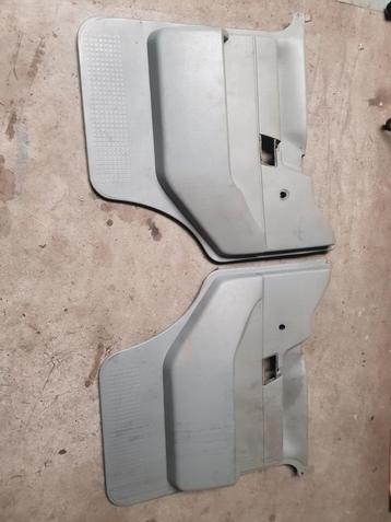 Deurplaten/portierbekleding volkswagen T4 beschikbaar voor biedingen