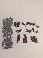 Snijmal bosbeestjes, Ophalen of Verzenden, Nieuw, Overige thema's, Pons of Mal